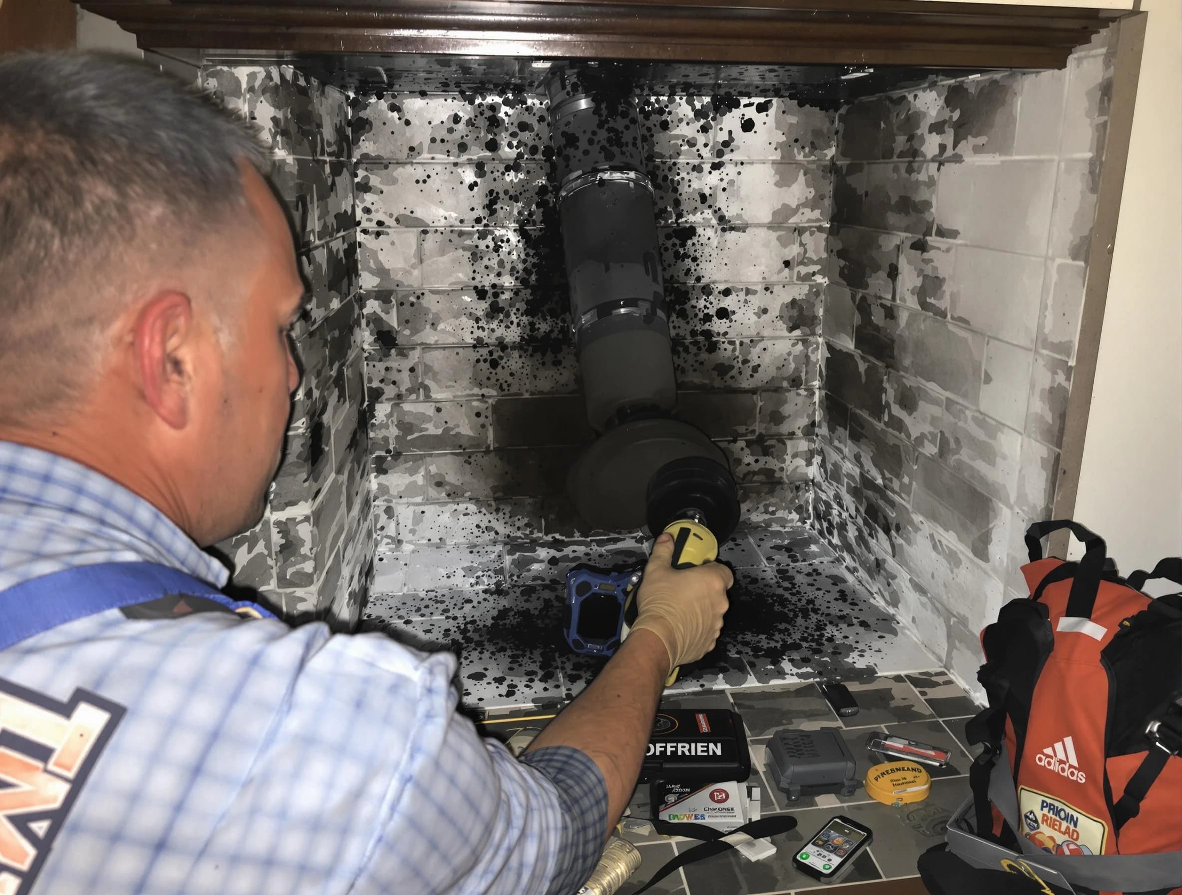 Creosote removal service by Santaquin Chimney Sweep in Santaquin, UT