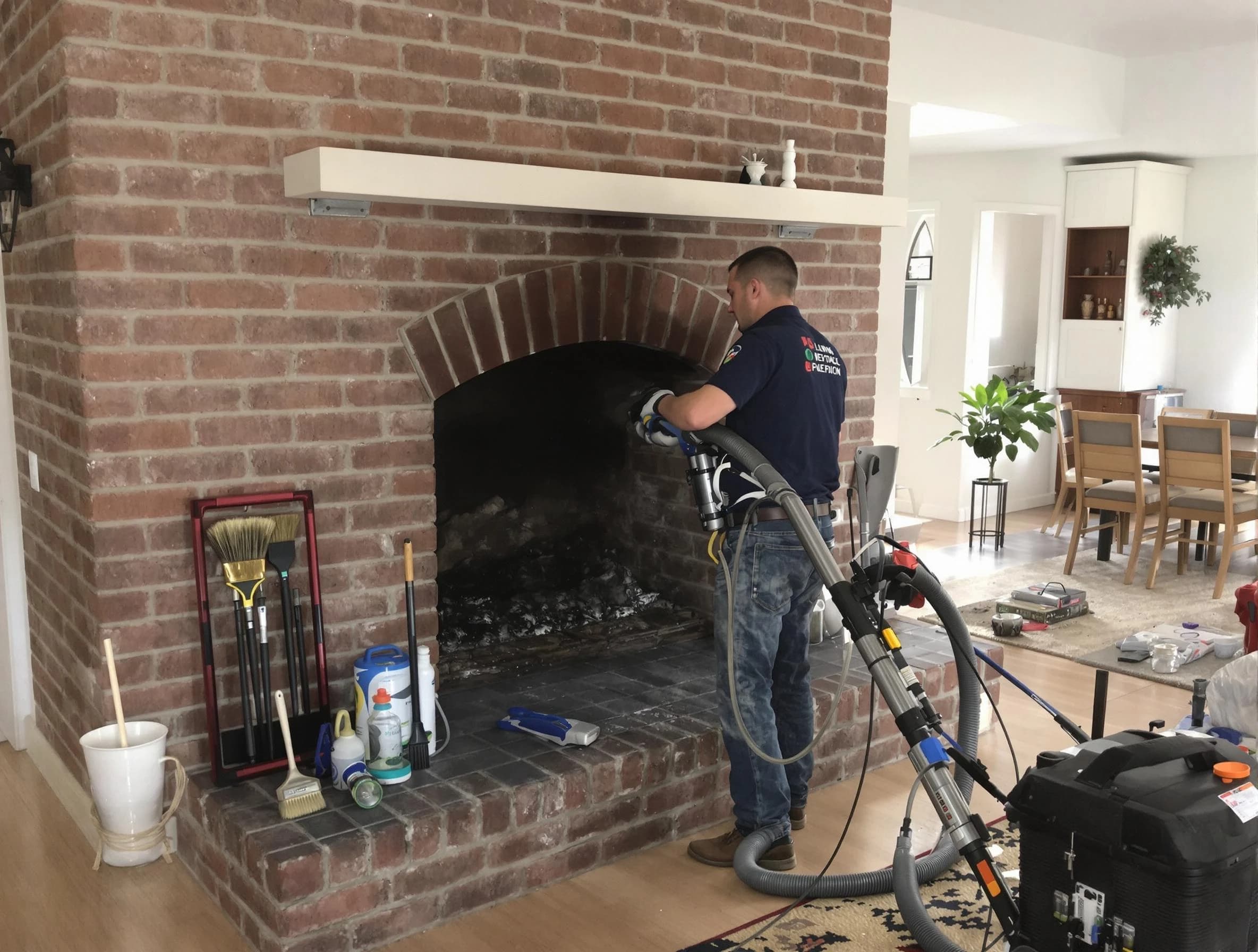 Chimney Cleaning service in Santaquin, UT