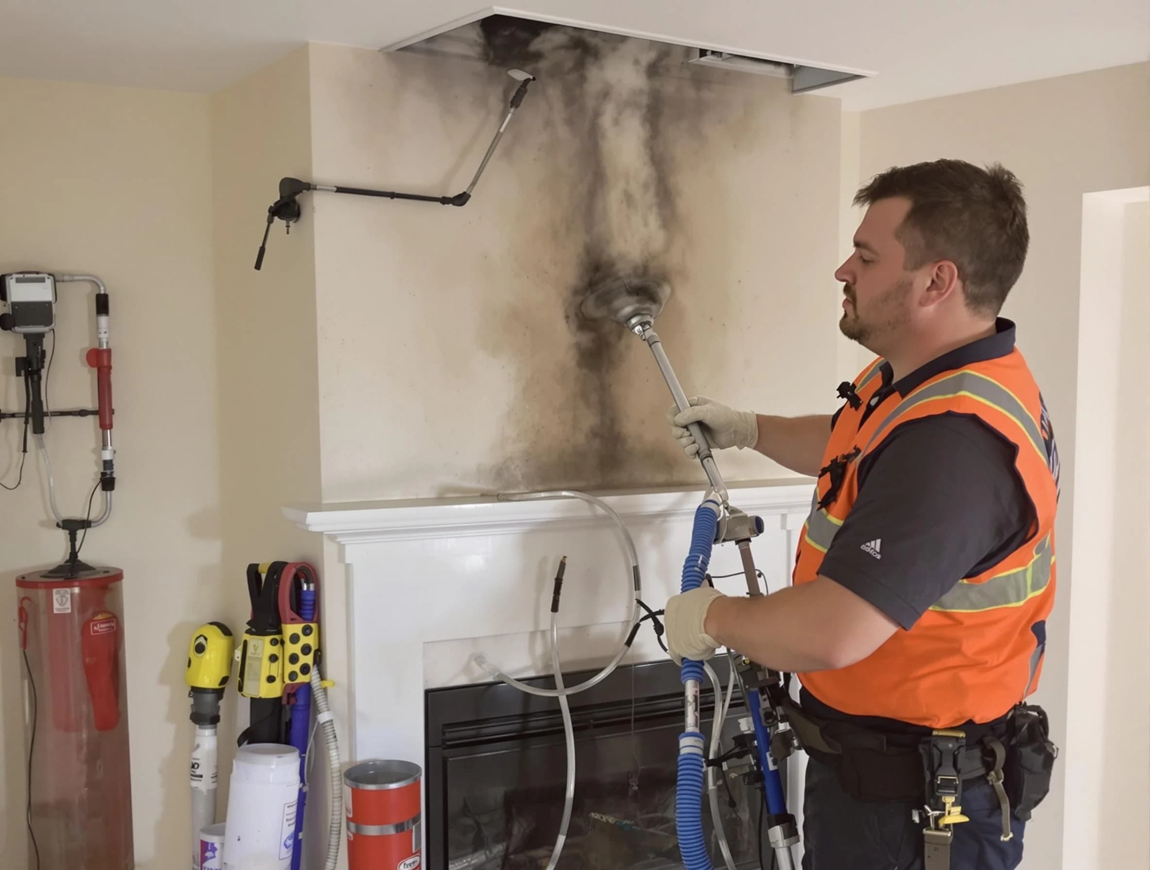 Soot Removal service in Santaquin, UT