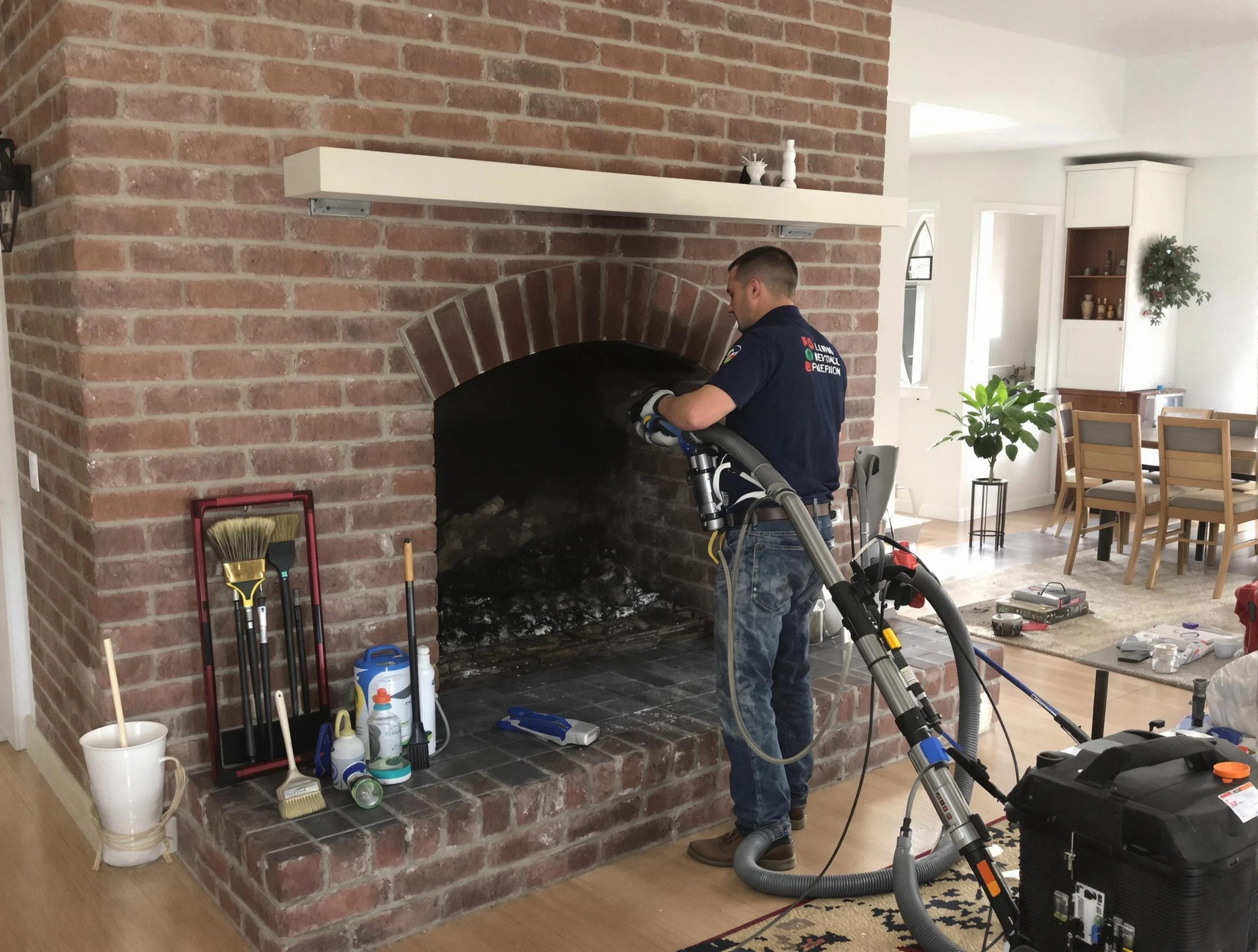 Chimney Cleaning service in Santaquin, UT
