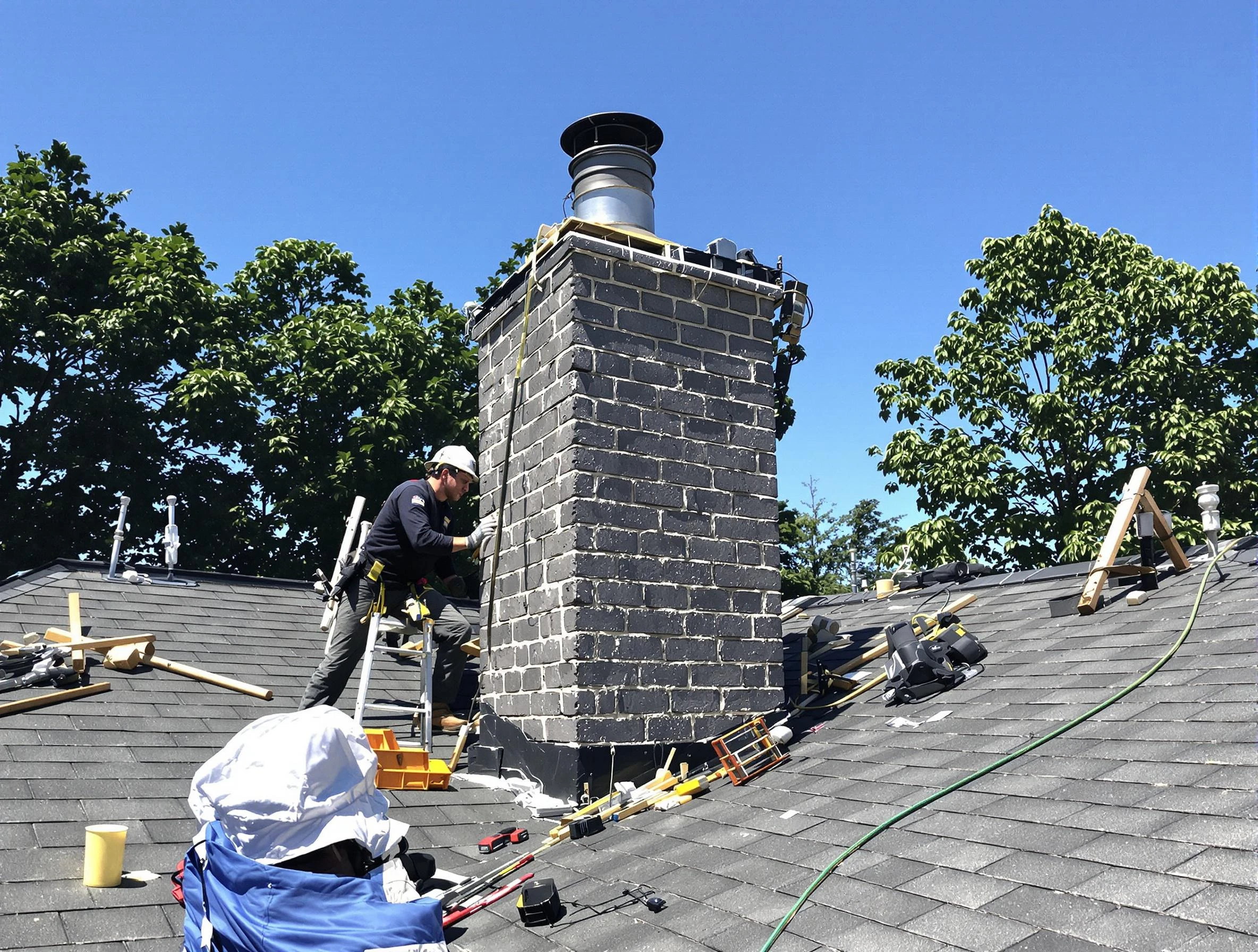 Chimney Installation service in Santaquin, UT